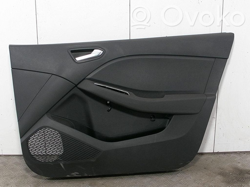 Renault Clio V Apšuvums aizmugurējām durvīm 