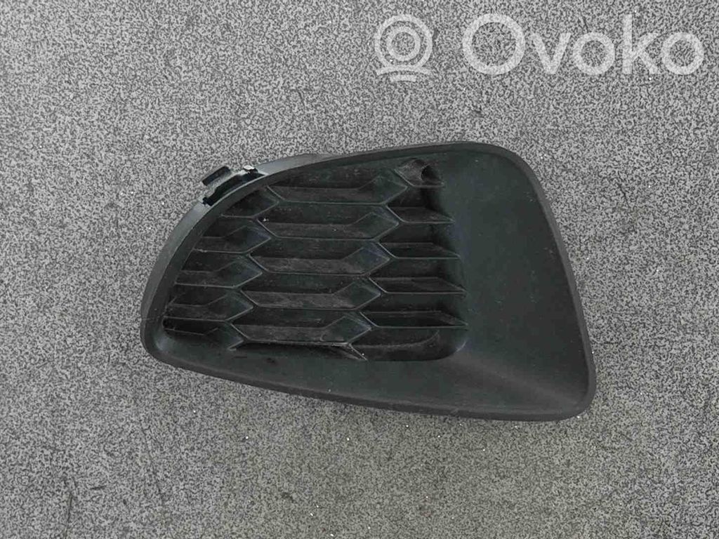 Mazda 2 Front bumper upper radiator grill 