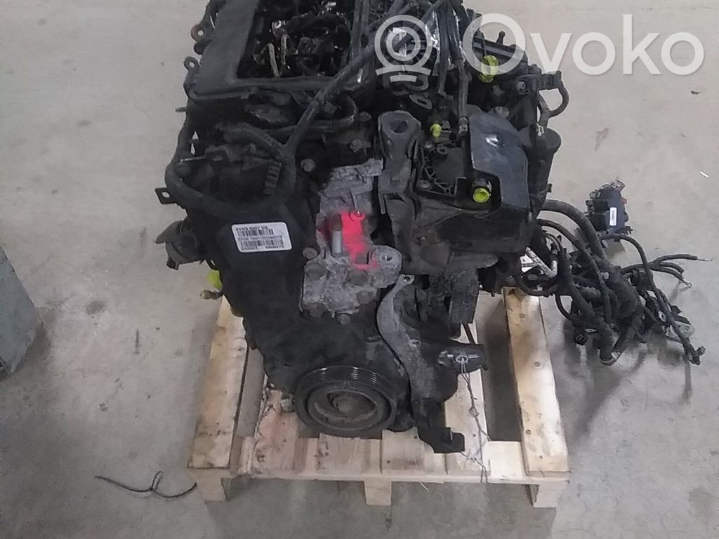 Ford S-MAX Motore 