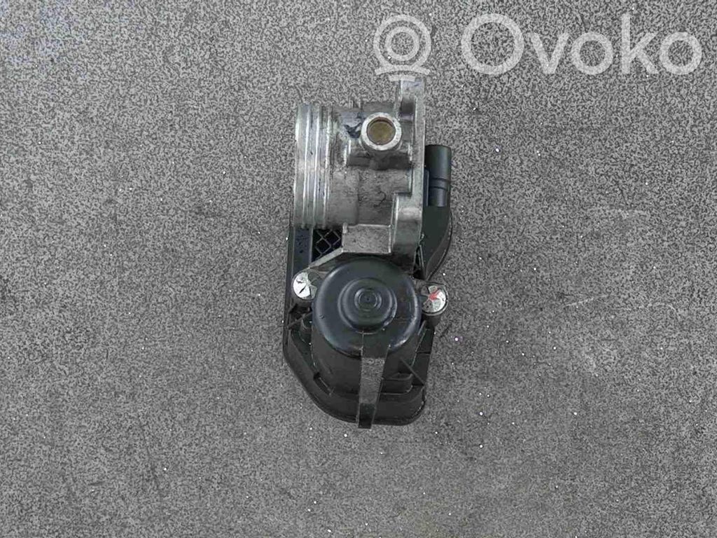 Peugeot 208 I Throttle valve 