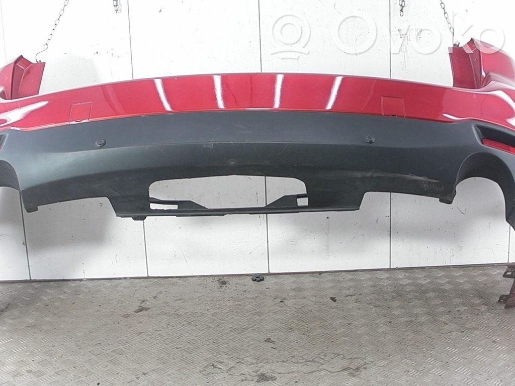 Mazda 6 Бампер 
