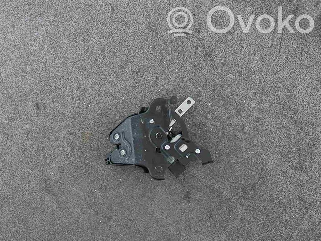 Mazda 3 III Central locking motor 