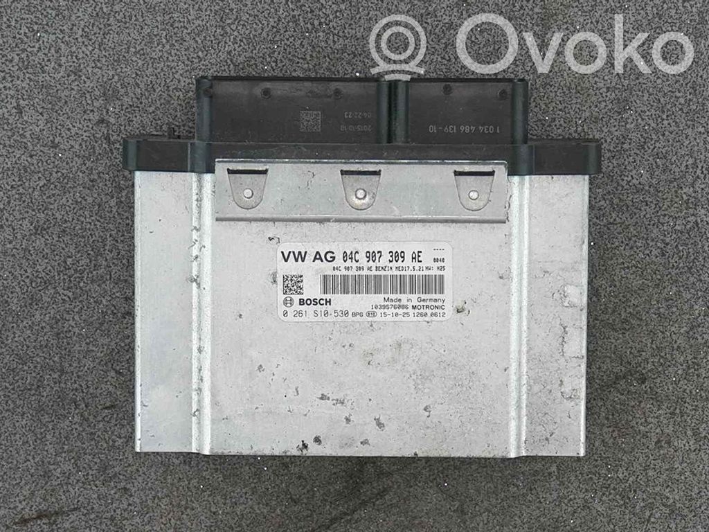 Seat Ibiza IV (6J,6P) Engine control unit/module 