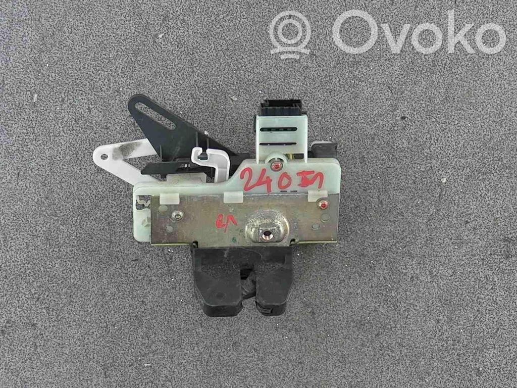 Volvo V70 Motor închidere centralizată 