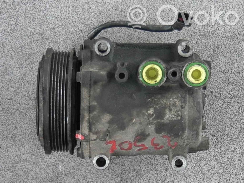 Ford Fiesta Kompresor / Sprężarka klimatyzacji A/C 