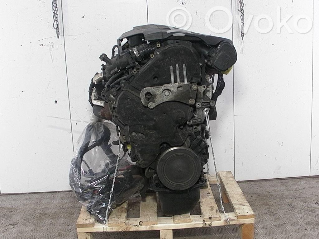 Ford Fiesta Engine 