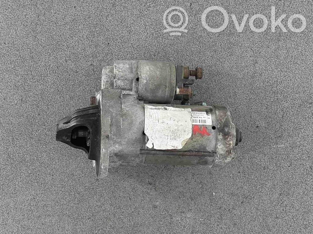 Starter motor