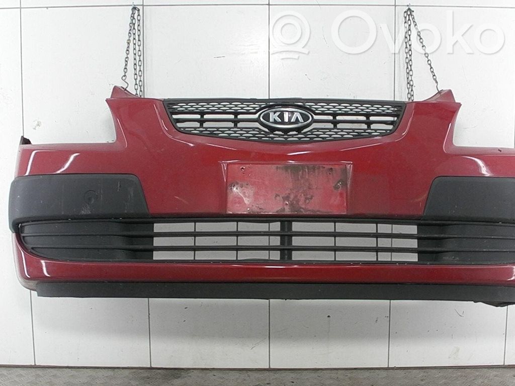 KIA Rio Etupuskuri 