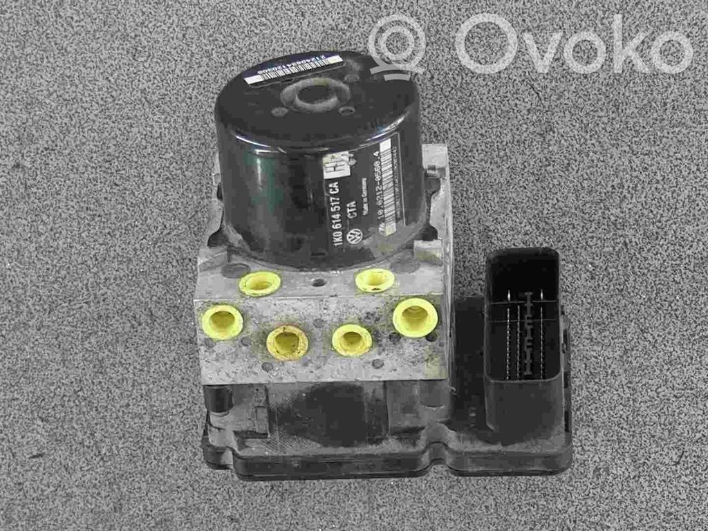 Skoda Superb B6 (3T) ABS Pump 