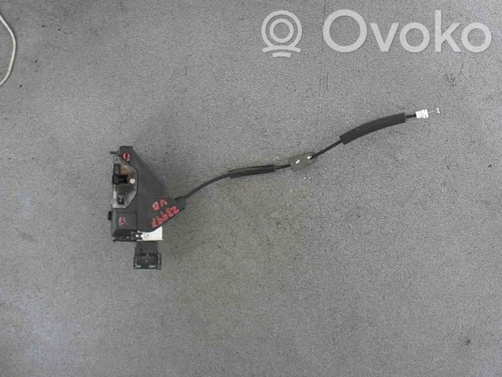 Citroen C3 Centrinio užrakto varikliukas 