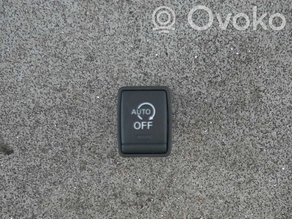 Nissan Qashqai Light switch 