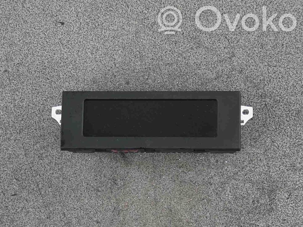 Citroen C3 Screen/display/small screen 
