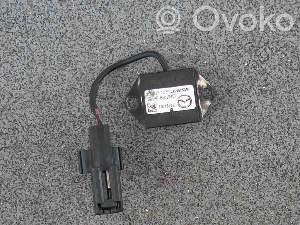 Mazda 6 Other control units/modules 