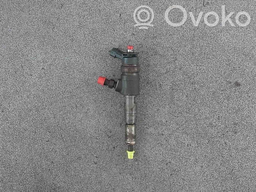 Citroen C3 Inyector de combustible 