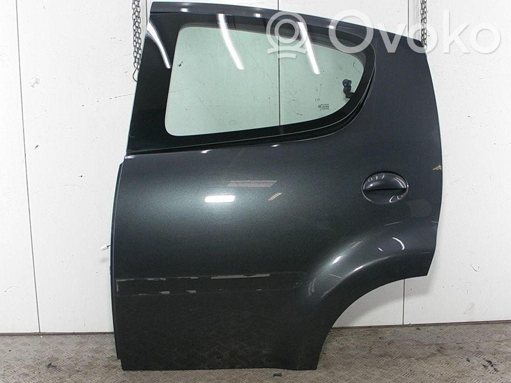 Citroen C1 Galinės durys 