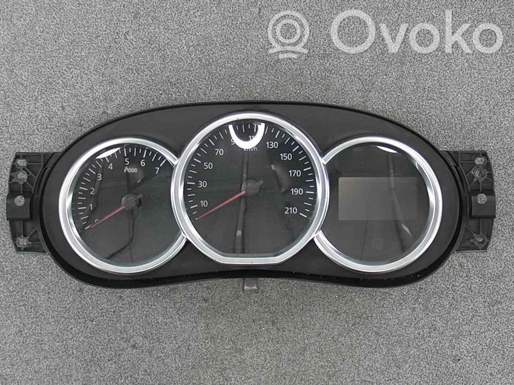 Dacia Sandero Speedometer (instrument cluster) 
