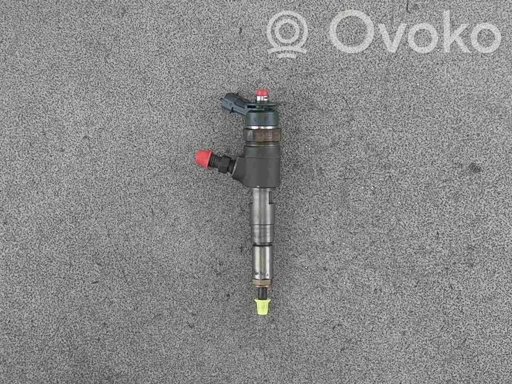 Inyector de combustible   0445110252,1980K2