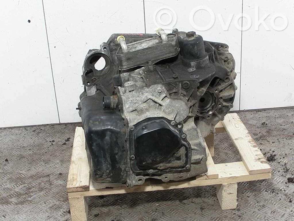 Skoda Superb B6 (3T) Automatic gearbox 