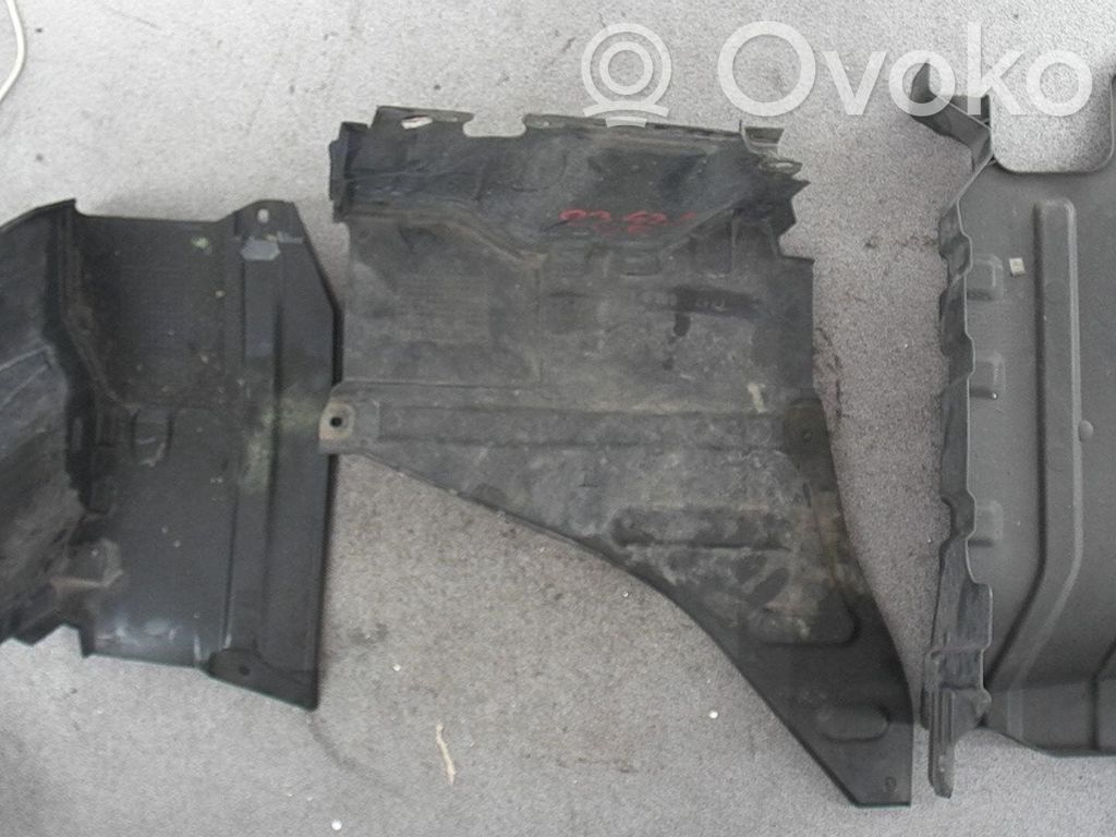 Engine splash shield/under tray