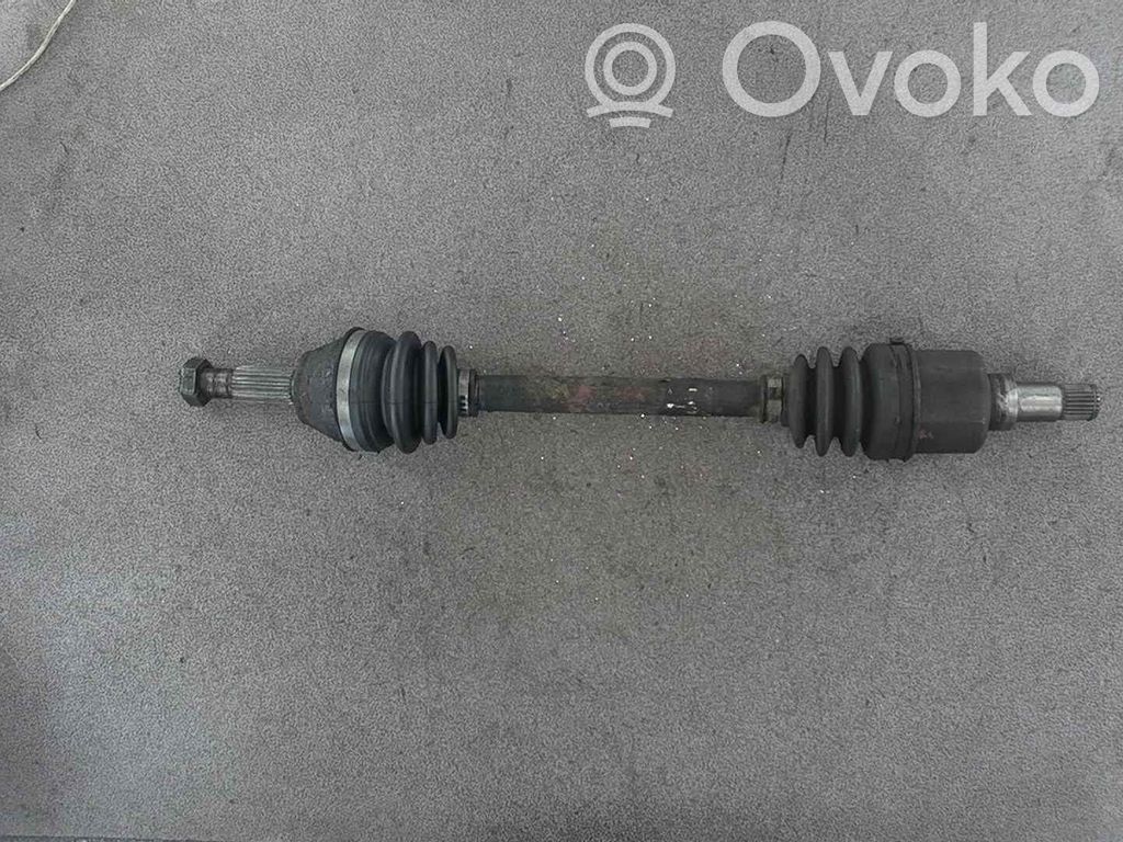 Ford Fiesta Półoś przednia 