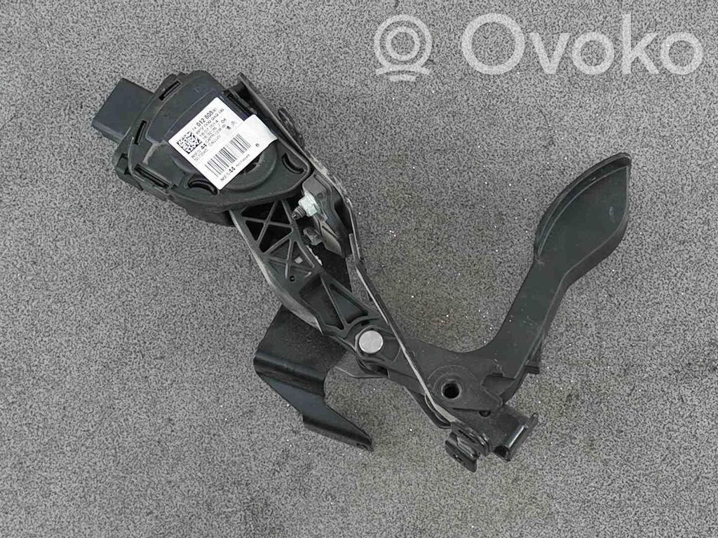 Citroen Jumpy Accelerator throttle pedal 