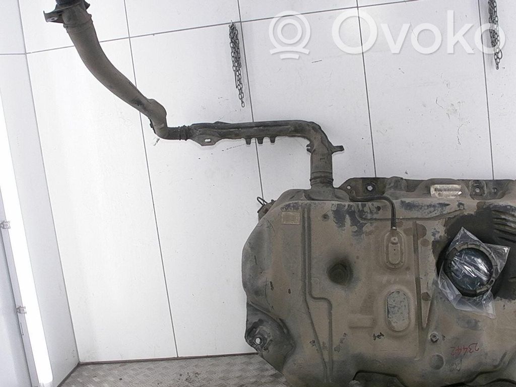 Citroen Jumpy Degvielas tvertne 