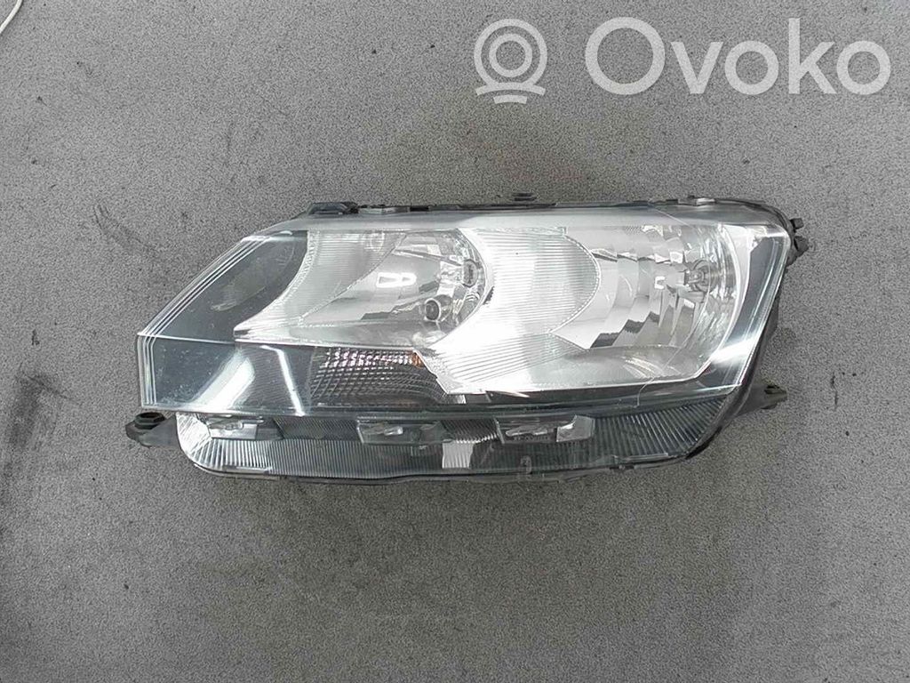 Skoda Rapid (NH) Far 