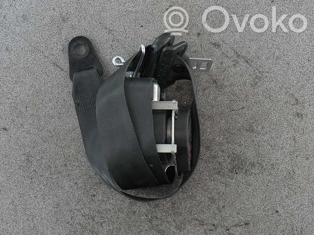 Ford Mondeo MK IV Cinturón delantero 