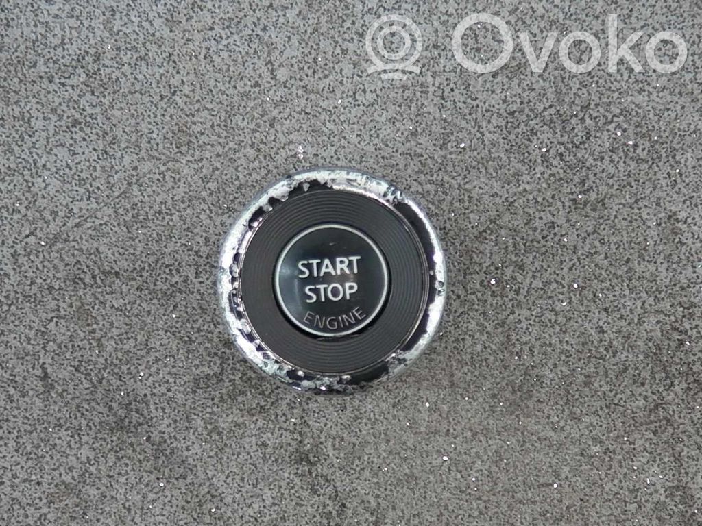 Nissan Qashqai Light switch 
