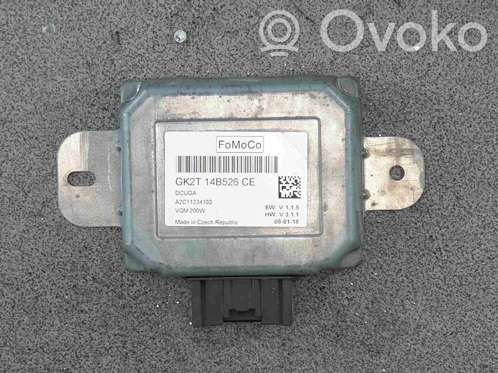 Autres unités de commande / modules   GK2T14B526CE,2255325