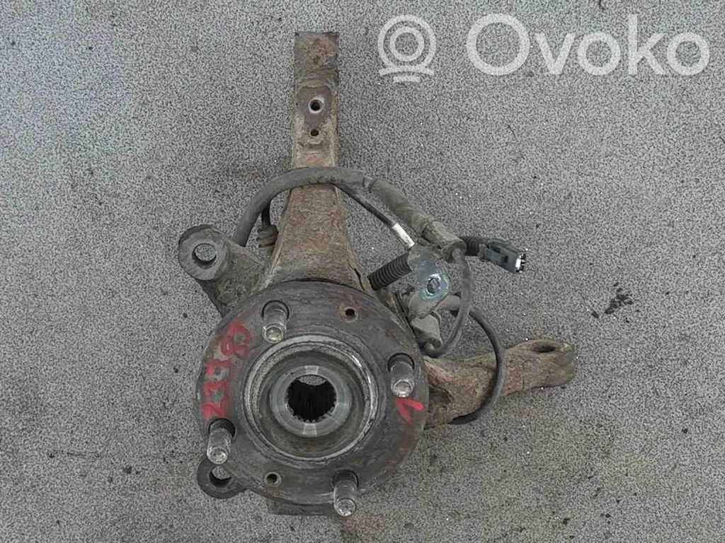 Achsschenkel vorne   517151W000