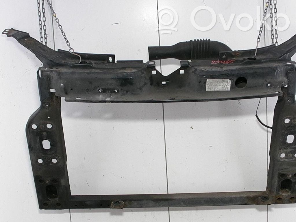 Fiat 500 Radiatorių panelė 