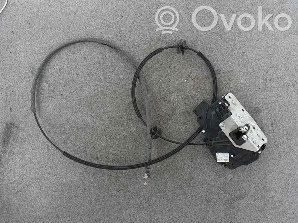 Ford Transit Custom Central locking motor 