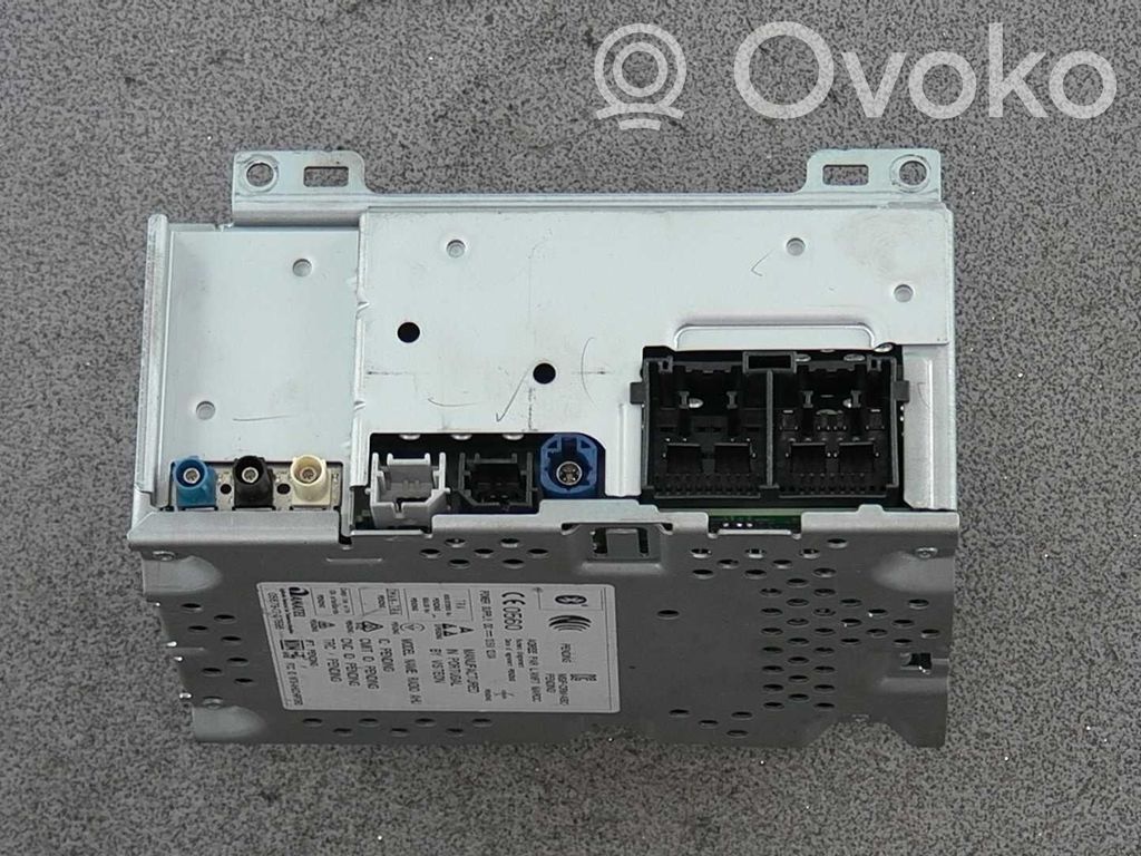 GPS navigation control unit/module   JK2T18D832BL,JK2T18D832BL