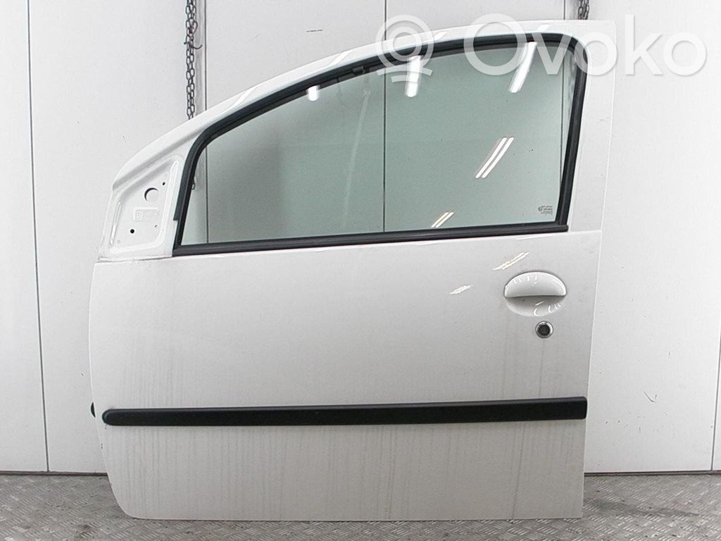 Peugeot 107 Priekinės durys 