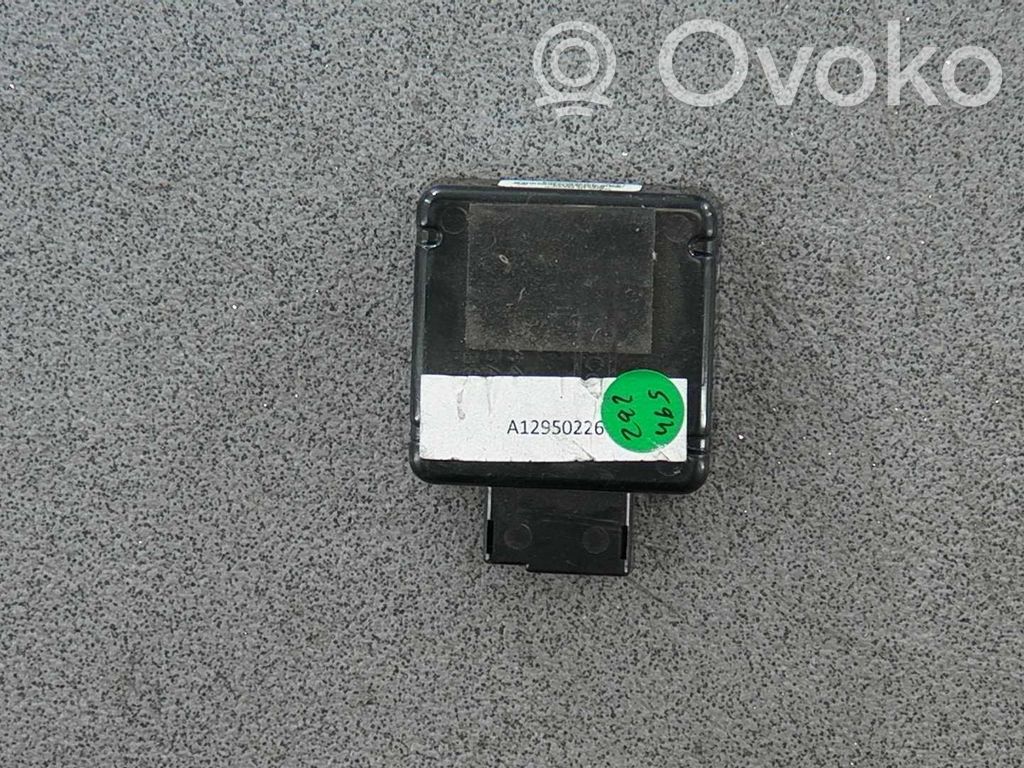Ford Mondeo MK V Other control units/modules 