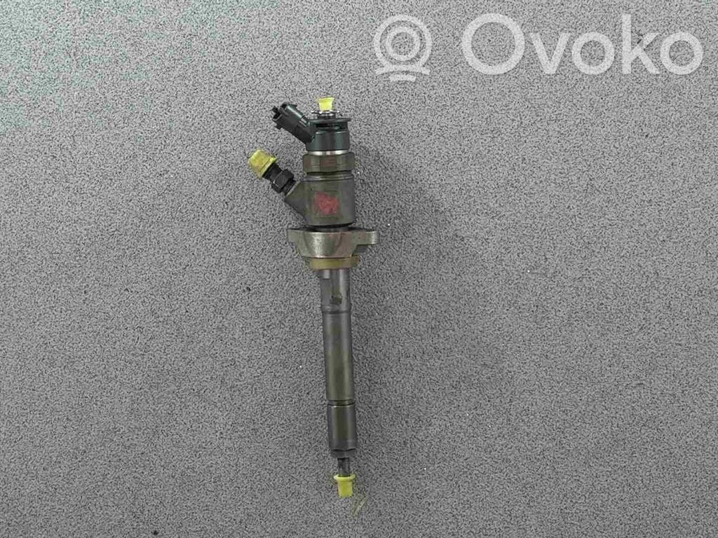 Peugeot 207 Inyector de combustible 