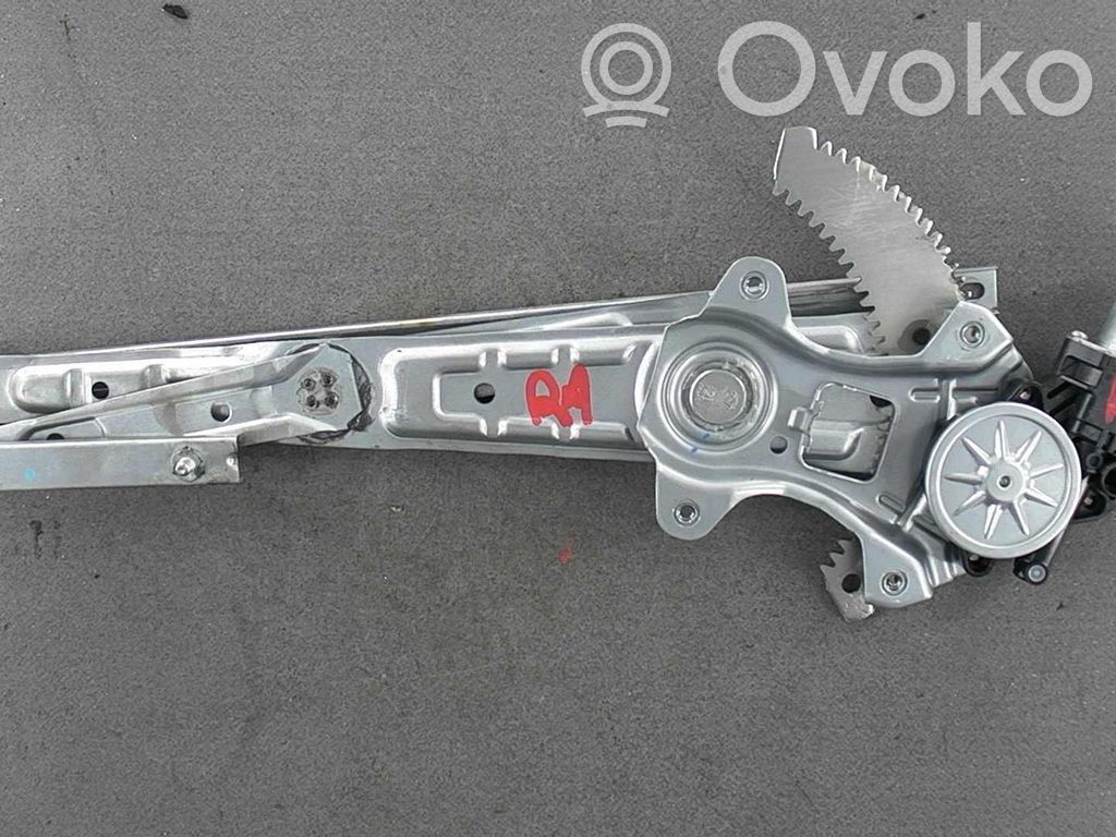 Mitsubishi Space Star Silnik regulatora szyby drzwi przednich 