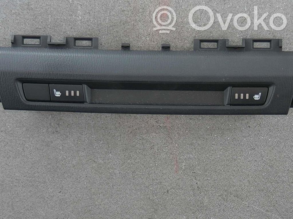 Mazda 3 III Otros interruptores/perillas/selectores 