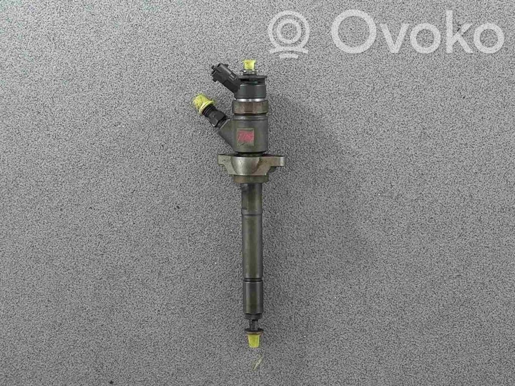 Peugeot 207 Inyector de combustible 