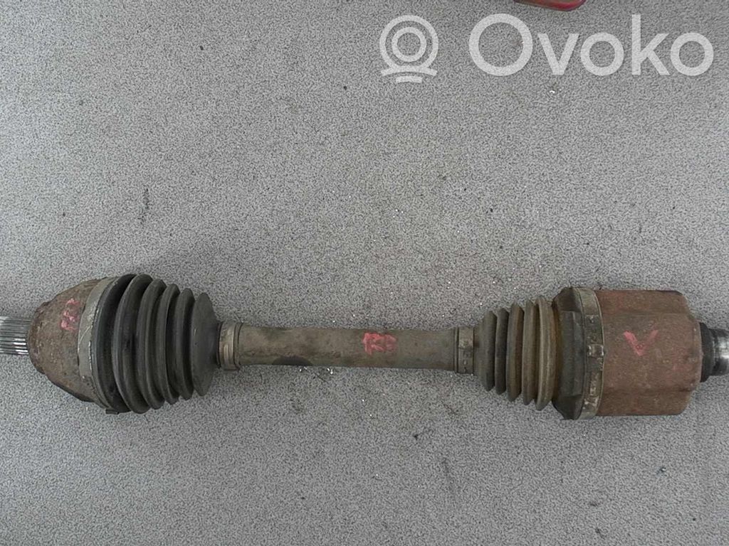 Eje de transmisión delantero   2425811
