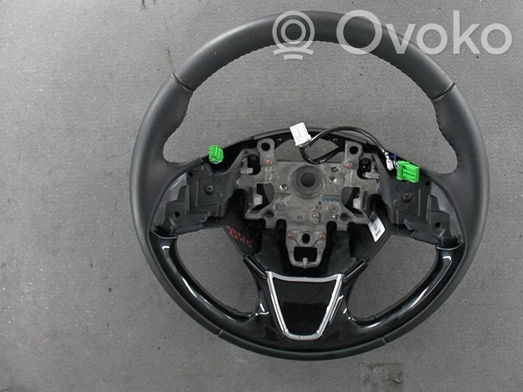 Mitsubishi Space Star Ohjauspyörän turvatyyny 