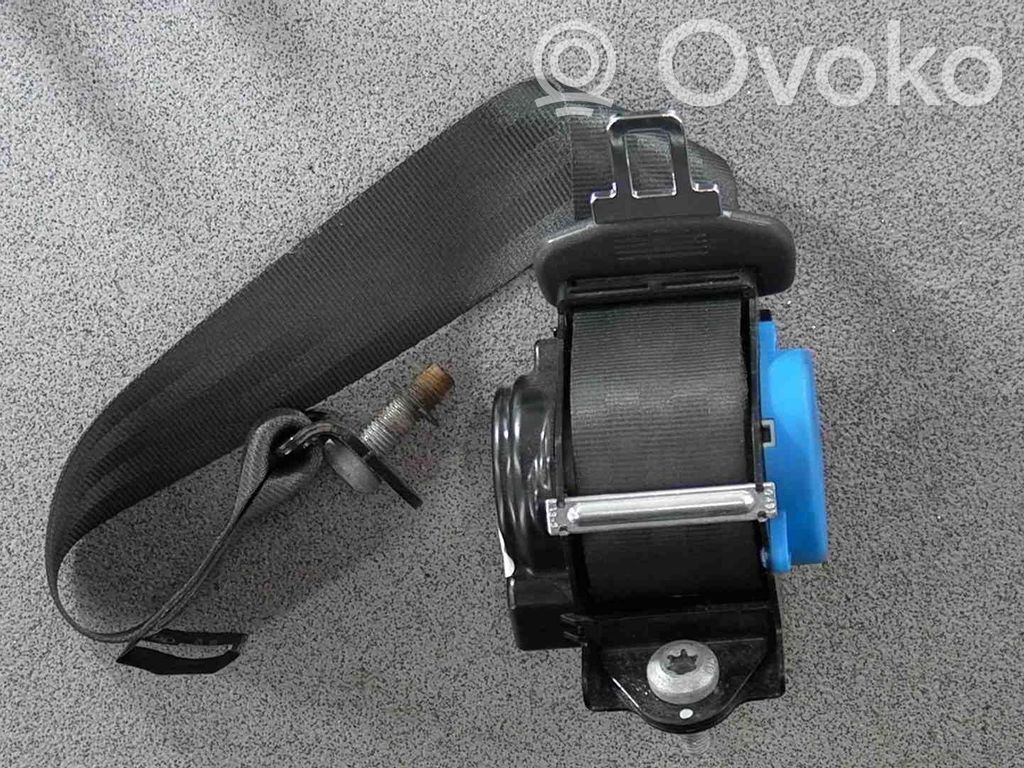 Ford Mondeo MK V Cinturón trasero 