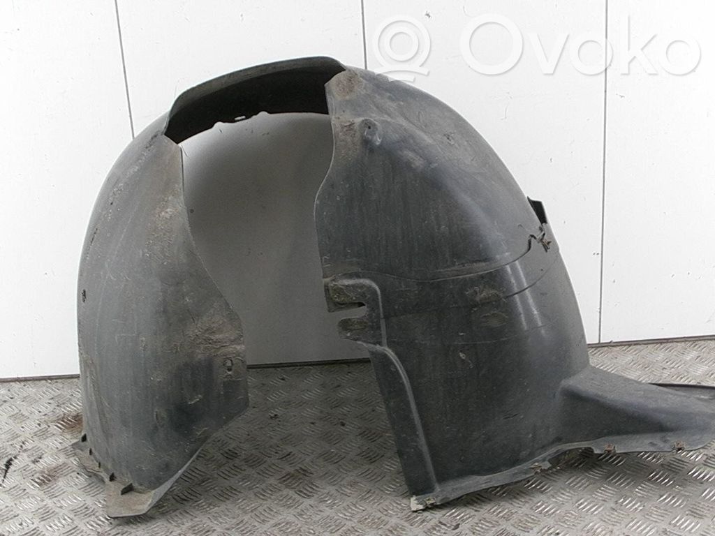Volkswagen Golf VI Rear arch fender liner splash guards 