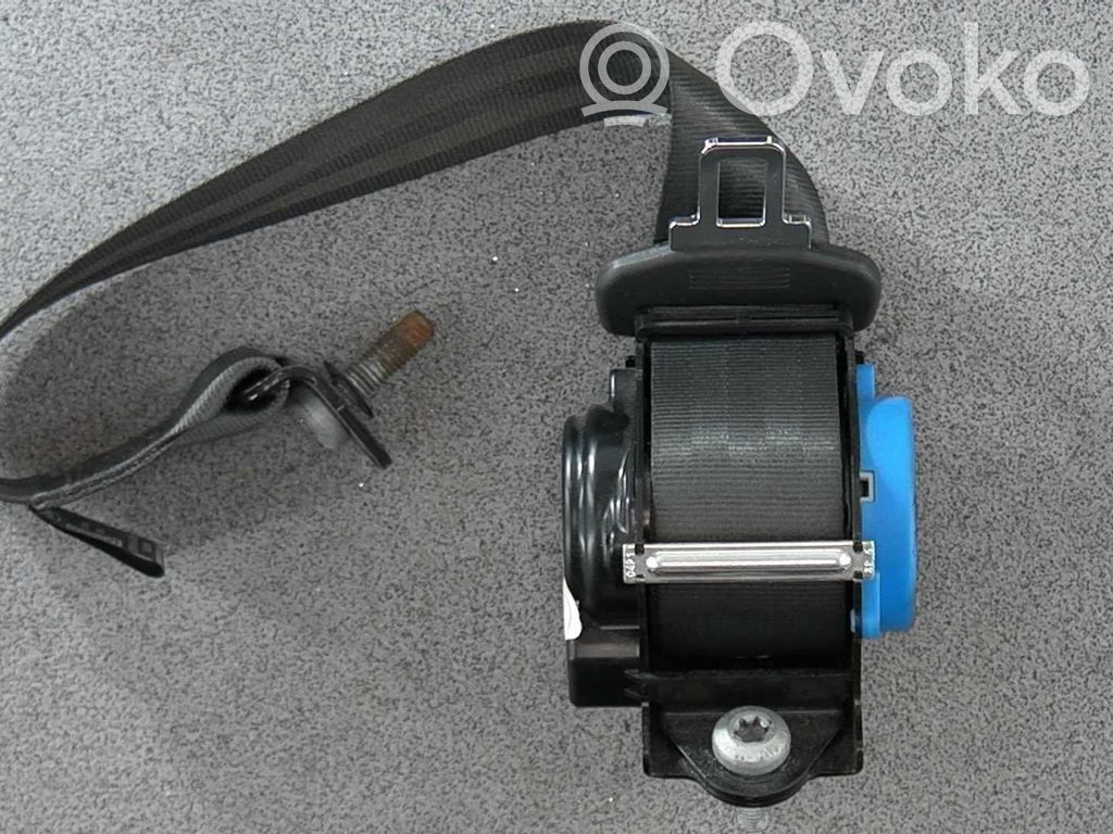 Ford Mondeo MK V Cinturón trasero 