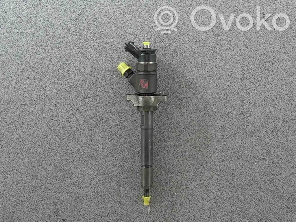 Peugeot 207 Inyector de combustible 