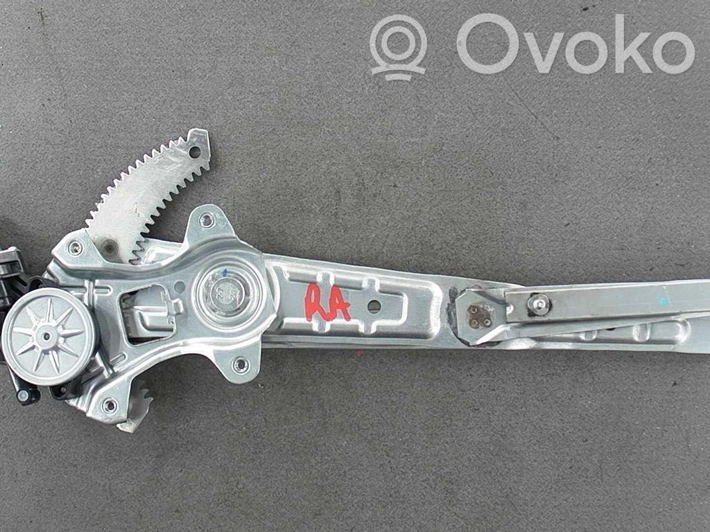 Mitsubishi Space Star Silnik regulatora szyby drzwi przednich 