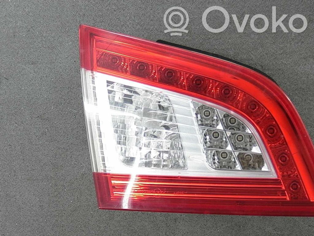 Peugeot 508 Żarówka lampy tylnej 