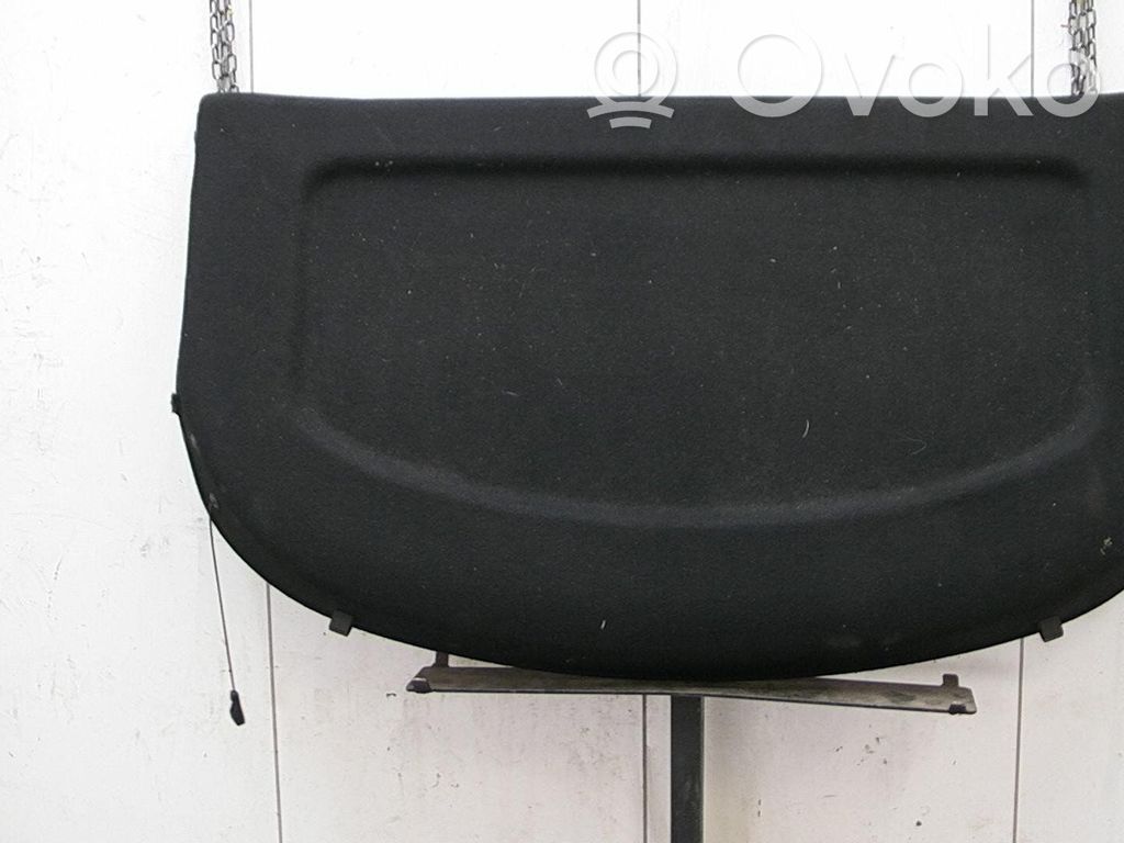 Mazda 3 III Parcel shelf 