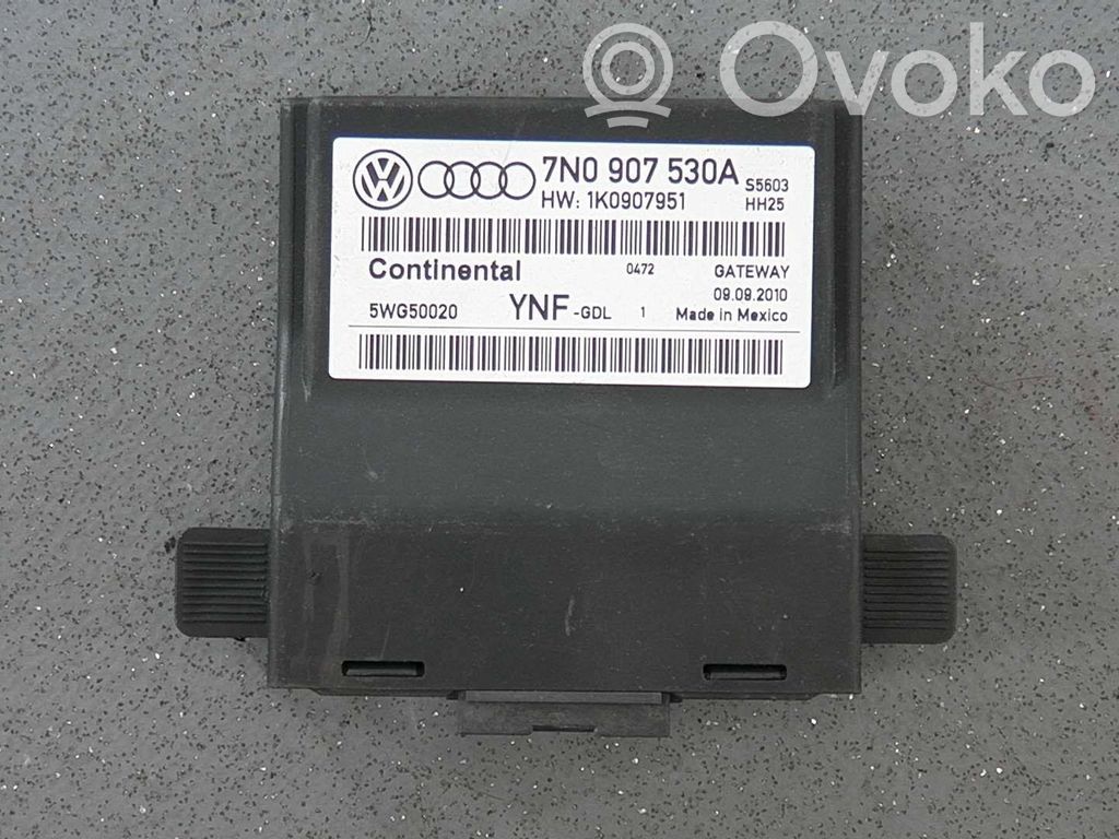 Volkswagen Golf VI Other control units/modules 